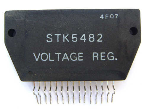 STK5482 Voltage Regulator IC