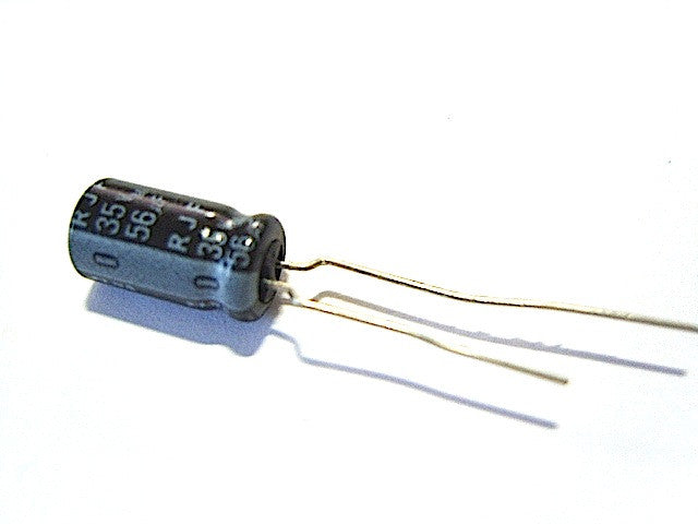 Panasonic Electrolytic Capacitor 56uF 35V (F2A1V5600013)