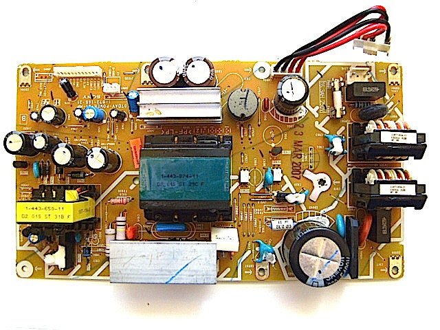 Sony Power Supply Board A1218005A 187210521