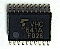 Panasonic Buffer IC T541A C0JBAZ002692