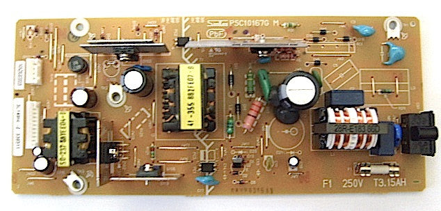 Panasonic SAPT160 Power Board (N0AZ6GE00005) (E-series)