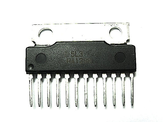 HA1398 Audio Amp IC - Spared Parts UK