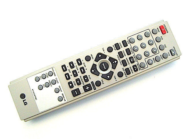 LG 6710CDAT05C Remote Control Original - Spared Parts UK