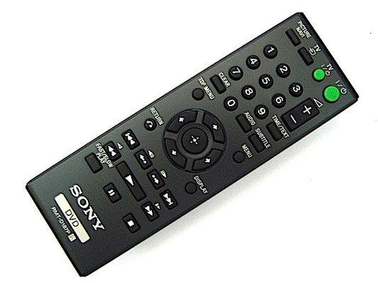 Sony RMT-D187P Original Remote Control 148700611