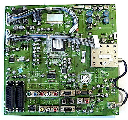 LG Main Board EBU32591902 32LC3R-ZJ - Spared Parts UK