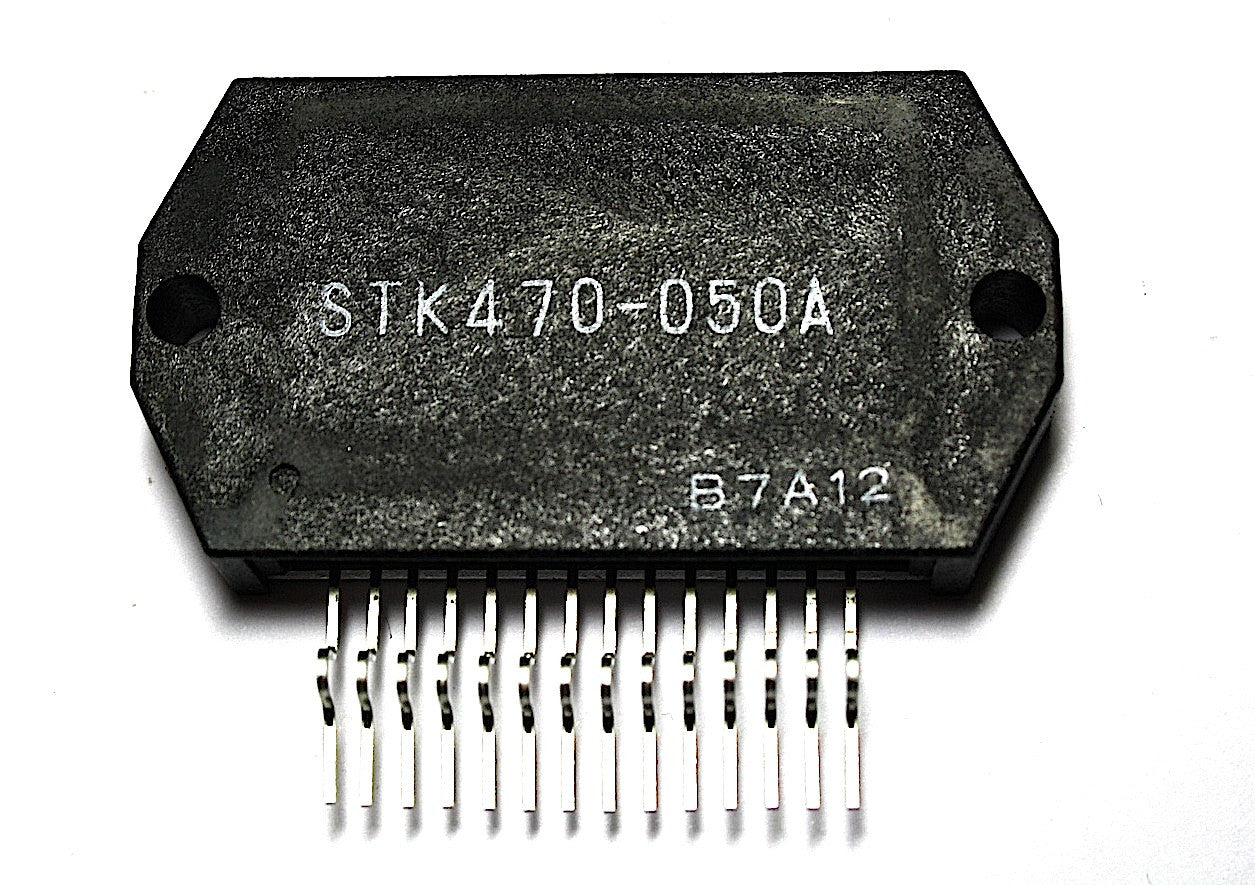 Panasonic STK470-050A IC