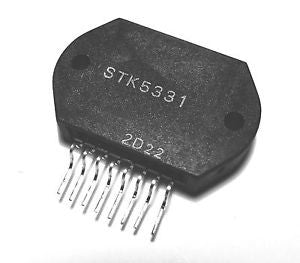 SANYO STK5331 Integrated Circuit