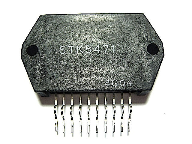 STK5471 Integrated Circuit Hybrid Case