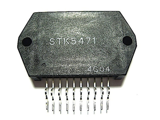 STK5471 Integrated Circuit Hybrid Case