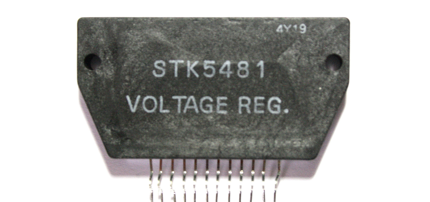 STK5481 Voltage Regulator IC