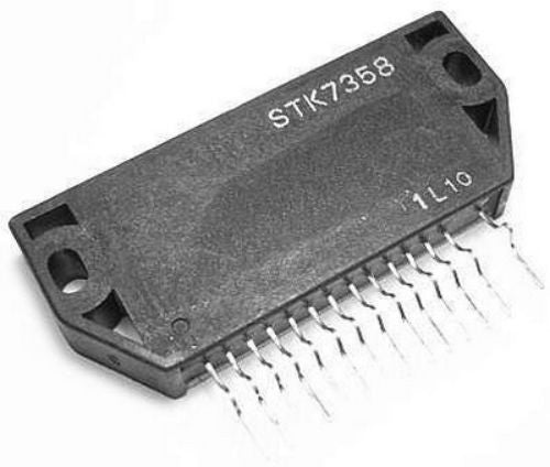 STK7358 Integrated Circuit Hybrid