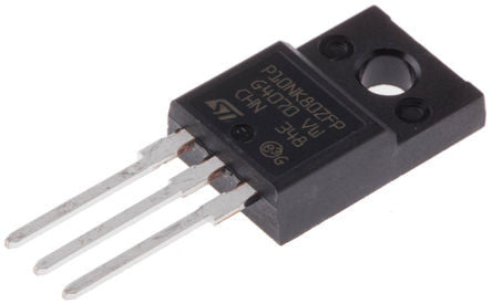 Philips Transistor FET STP10NK80ZFP 932219657687