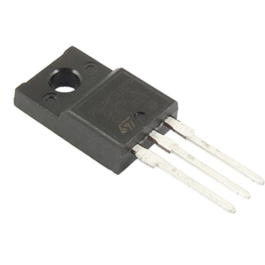 STP11NK50ZFP Mosfet Transistor N, 10A, 500V, TO-220FP