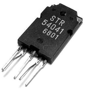 STR54041 Voltage Regulator Integrated Circuit