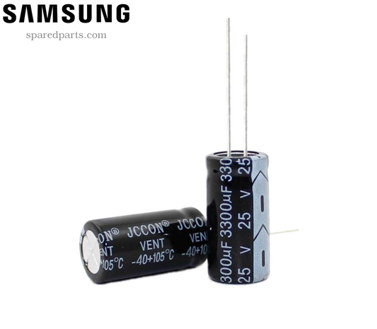 Samsung AH81-02670A 3300uF Capacitor ORTP-616