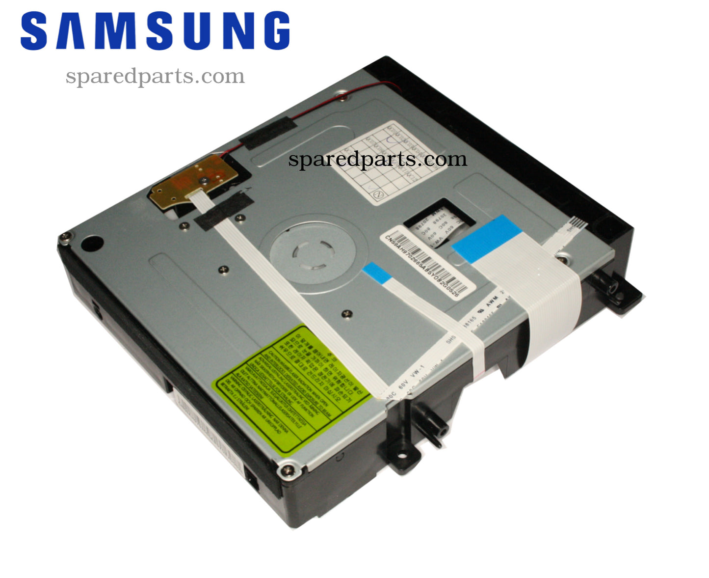 Samsung SDM-S13V DVD Slot Loader AH97-02665A