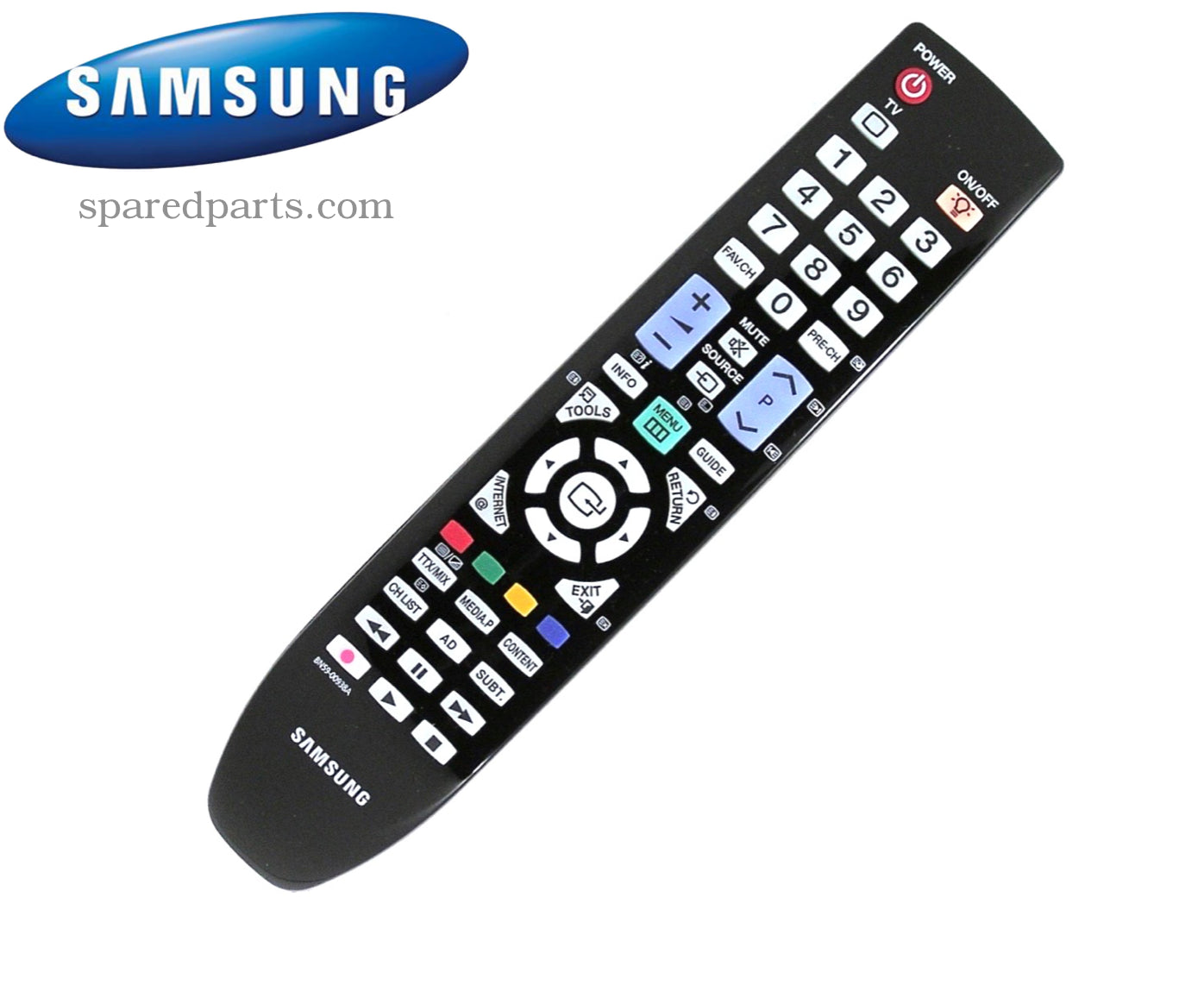 Samsung BN59-00936A BN59-00939A Remote Control