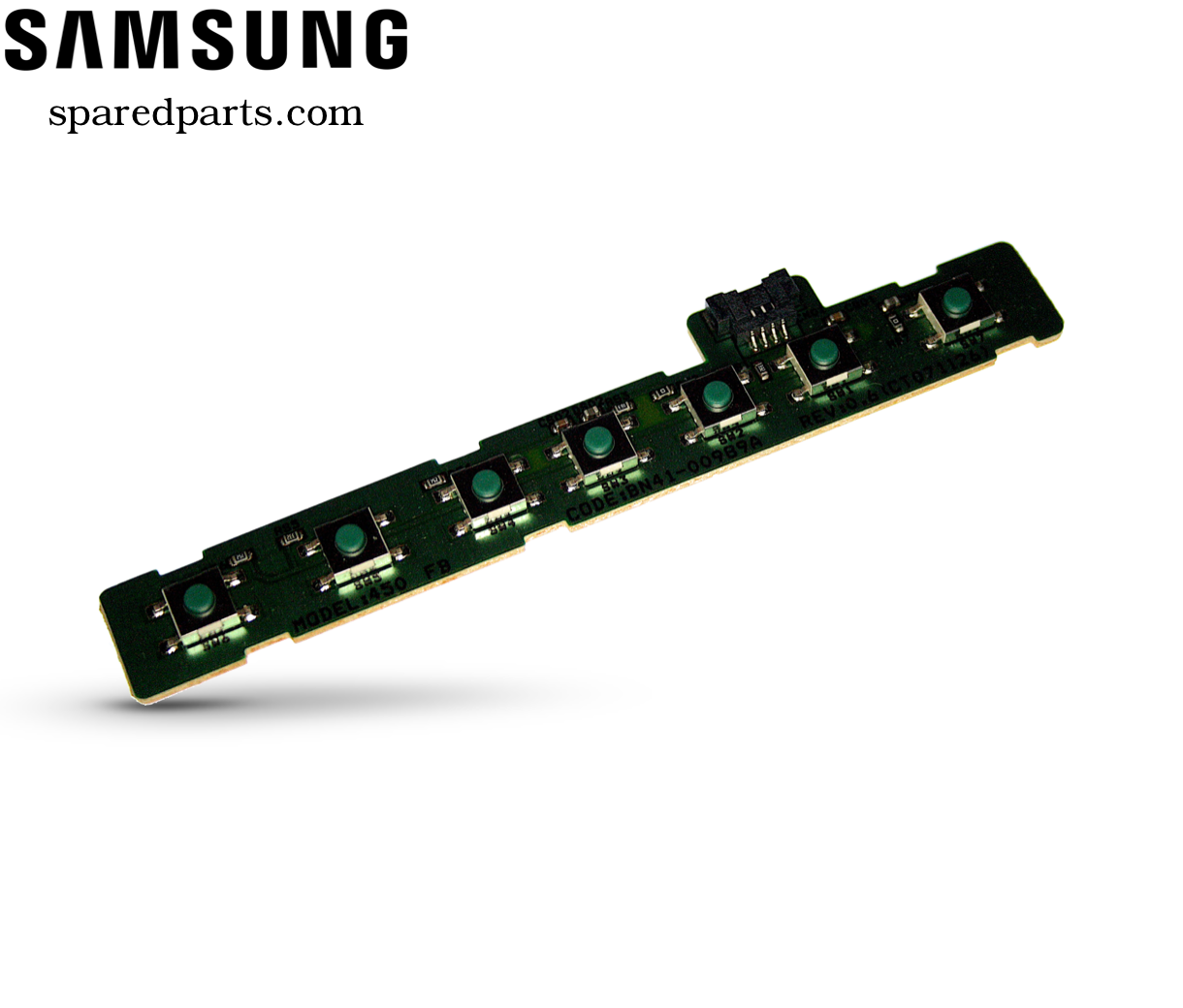 Samsung Function PCB BN96-07269A (BN41-00989A)
