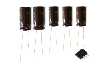 Samsung PSU Repair Kit BN44-00167A SP91