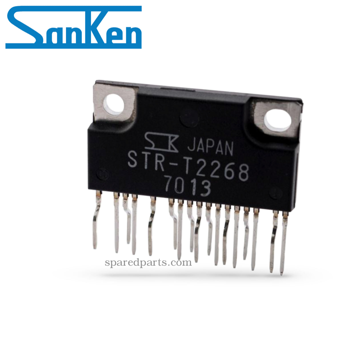 Sanken STR-T2268 Integrated Circuit STRT2268