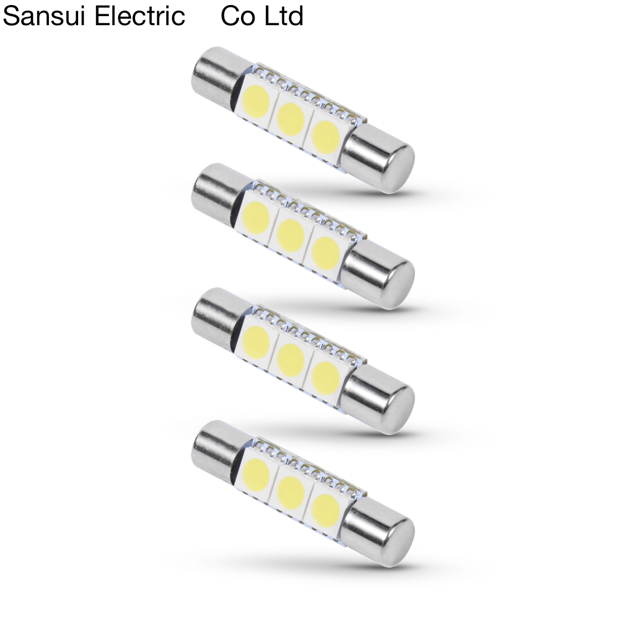Sansui Fuse/Lead Type Lamps (LED Upgrade)