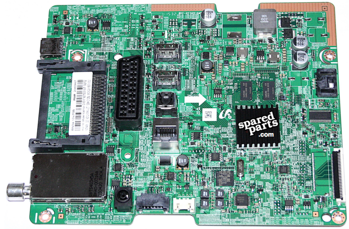 Samsung Main PCB BN94-10475B EU32J4510AKXXU