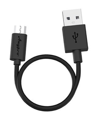 Micro USB Charging Cable (0.3M, 1ft) (1M, 3.3ft) (3M, 10ft)