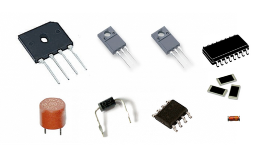 LK4180-000B + LK4180-001B Power Board Repair Kit