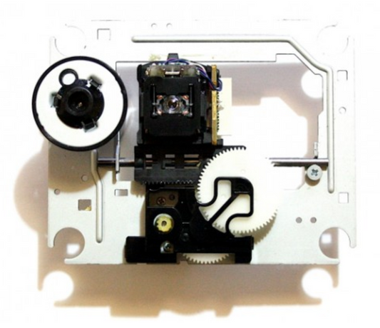 Sharp XLUH4H XLUR5H Optical Head Mechanism 92L35611600091