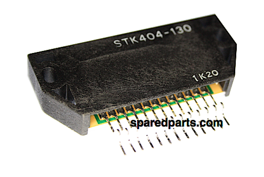 Sanyo STK404-130 Integrated Circuit Hybrid
