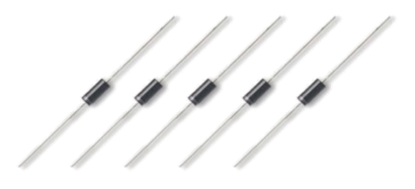 BY227S Diode 1.75A 1250V - Spared Parts UK