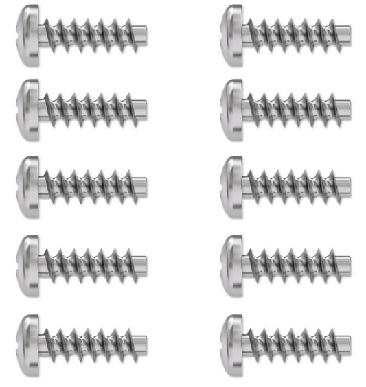 TR Fastenings 5.010PRST30TC1D Screw M5 x 10mm