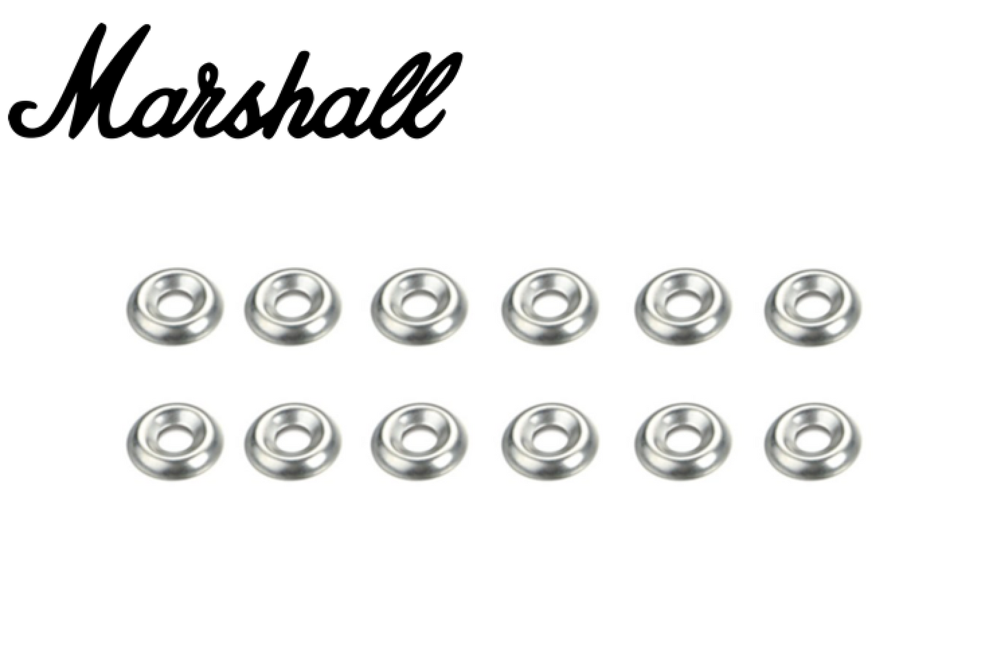 Marshall® Flanged Cabinet Panel Washer