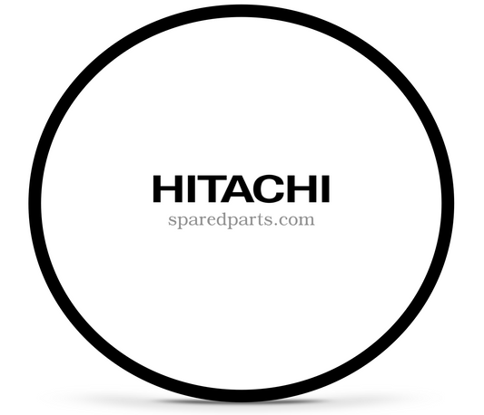 Hitachi AX-M82 CD Mechanism Loading Belt
