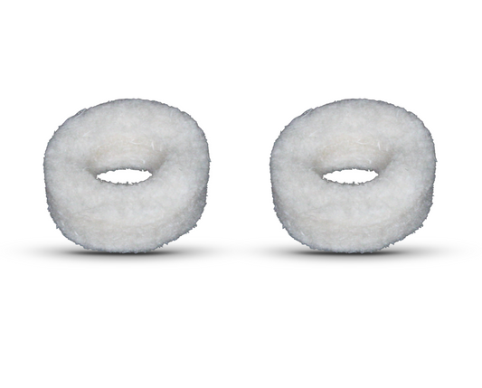 Felt Washers OD: 20.1 ID: 10.5 THK: 8