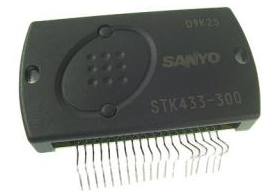 Sony STK433300E IC 671374001