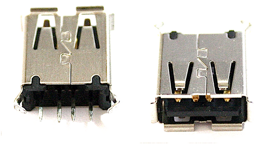 Samsung 3722-002313 JACK-USB Straight Type