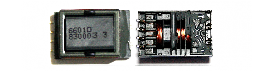 Samsung 6601D Inverter Transformer 21 x 13 mm