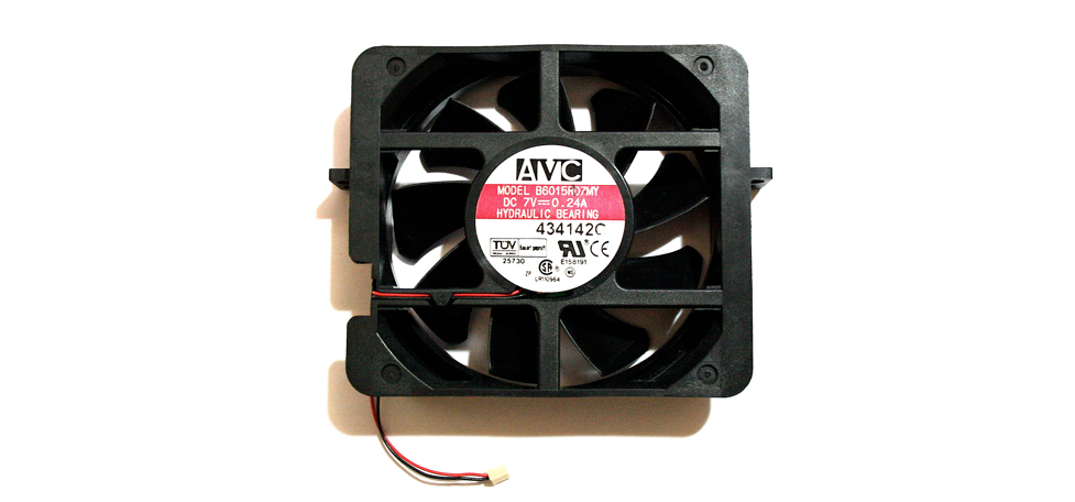 Sony PS2 AVC Cooling Fan B6015R07MY DC 7V 0.24A
