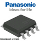 Panasonic 6755U IC TZS9EK097 (U203) B159-201 4H.B1590.041
