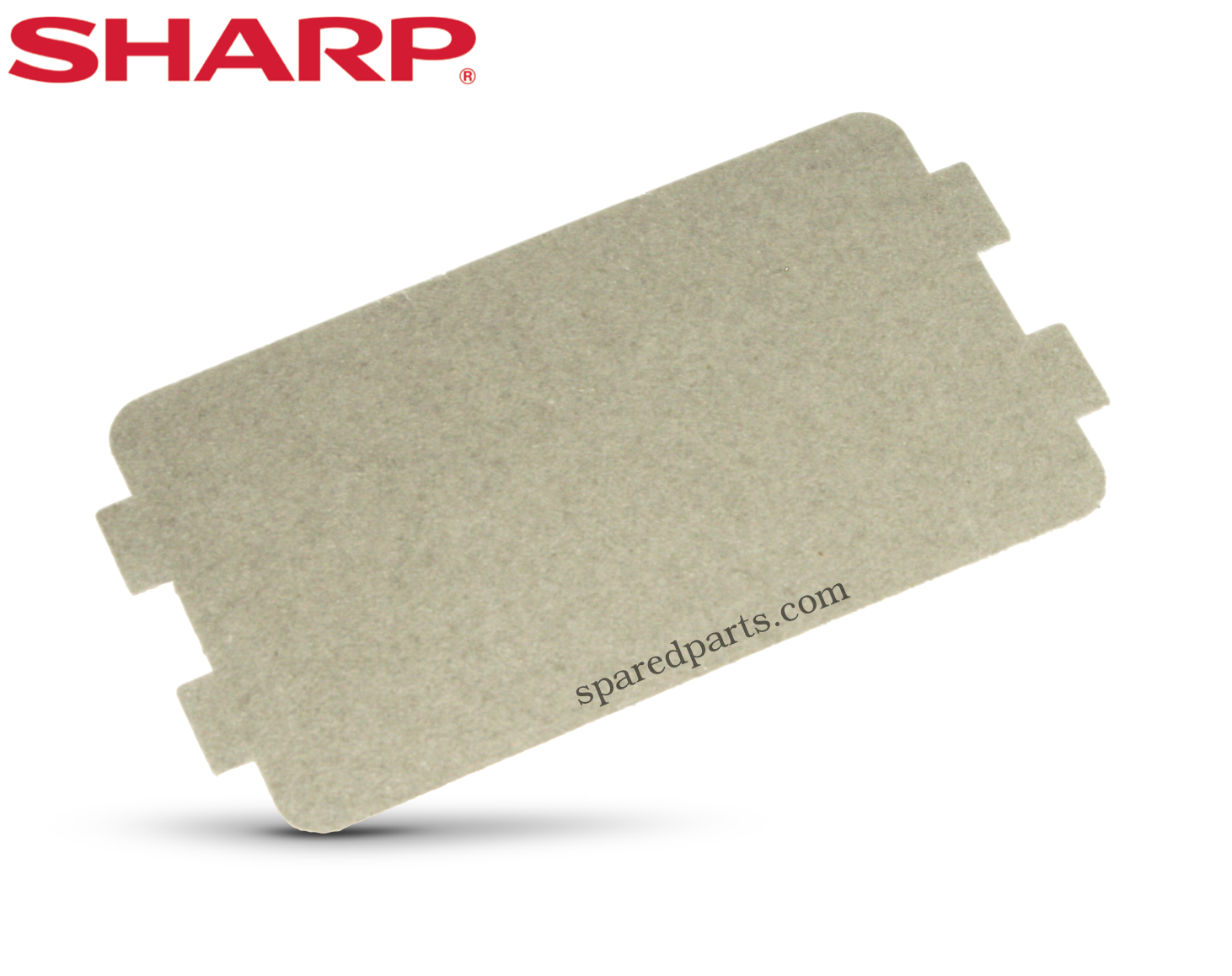 Sharp Microwave Wave Guard Cover – Spared Parts UK