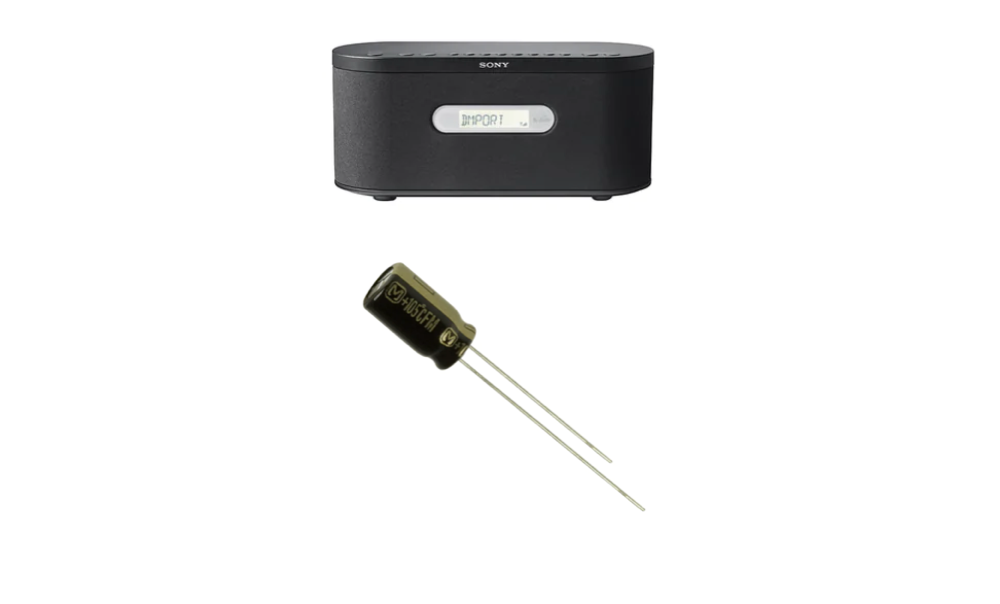 Sony AIR-SA15R (No Sound) Repair Kit