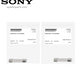 Sony FUSE (H.B.C.) (T1AH/250V) 157622551