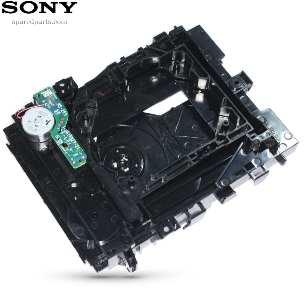 Sony CDM85 (MB) ASSEMBLY A1749923A A1764002A