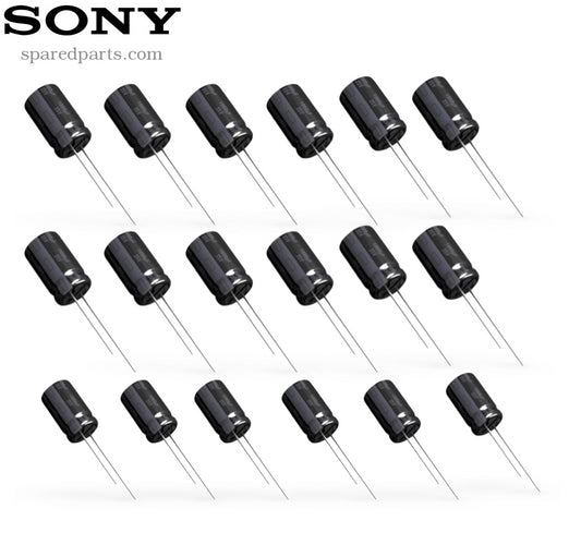 Sony ICF-5900W Capacitor Repair Kit