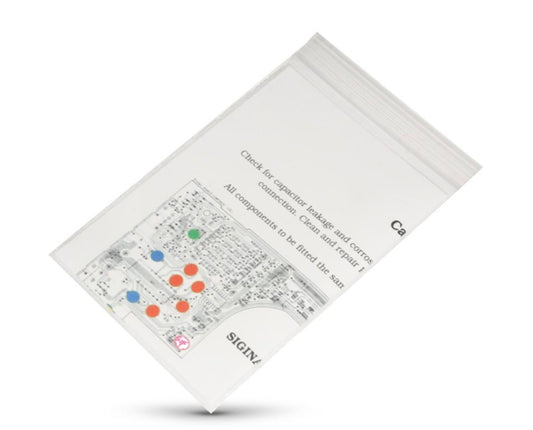 Sony ICF-SW77 Capacitor Repair Kit