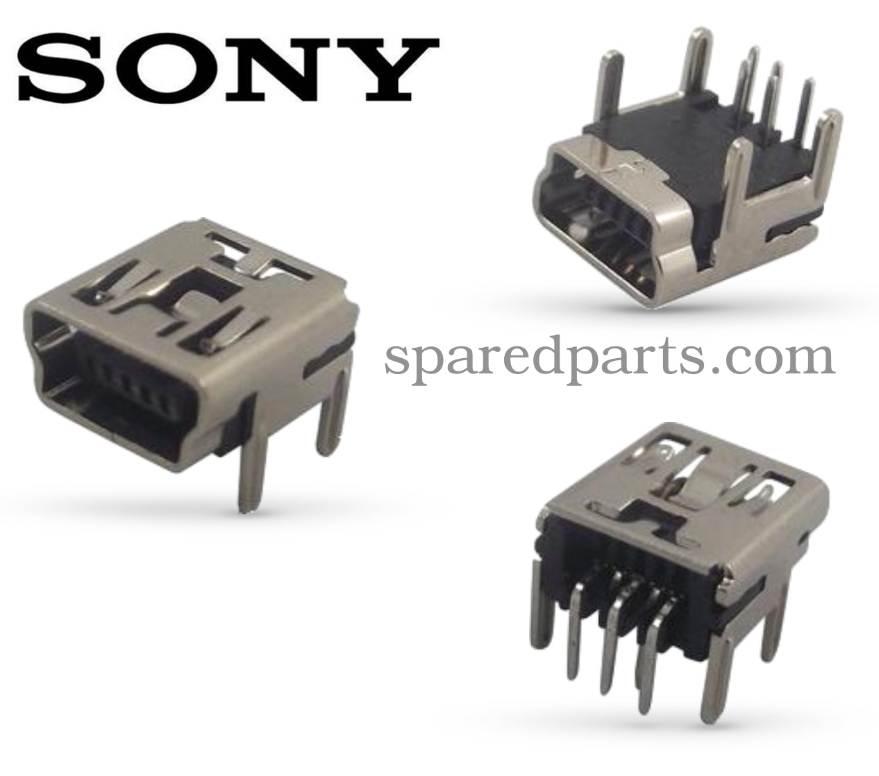 Sony Mini USB Socket PS3 DualShock Controller