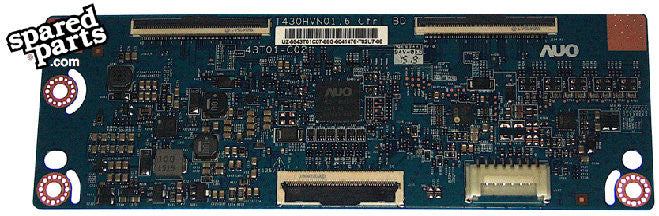 Samsung AOU T-CON PCB T430HVN01.6