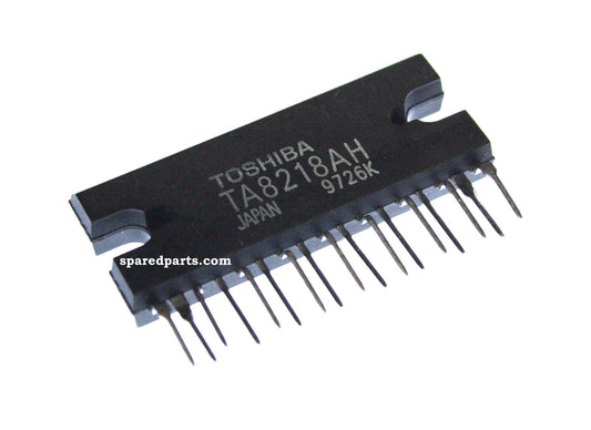 Toshiba TA8218AH Semiconductor IC