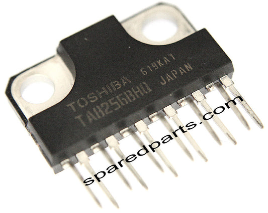 Toshiba TA8256BHQ IC HZIP12-P-1.78B